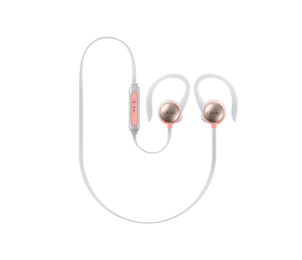 SAMSUNG Level Active Rózowe - 386117 - zdjęcie 5